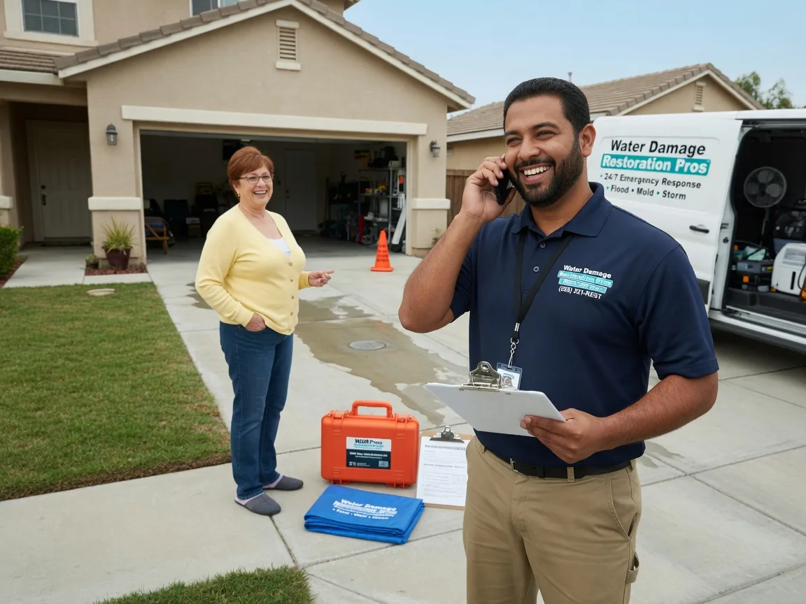 Water Damage Restoration Pine Brook, NJ FAQs